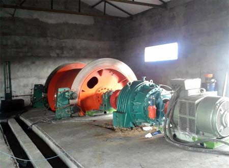 礦井提升機的日常檢查都有什么？